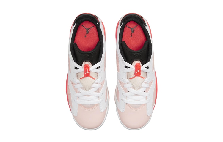 Jordan Air Jordan 6 Retro Low "Atmosphere" GS — фото 4