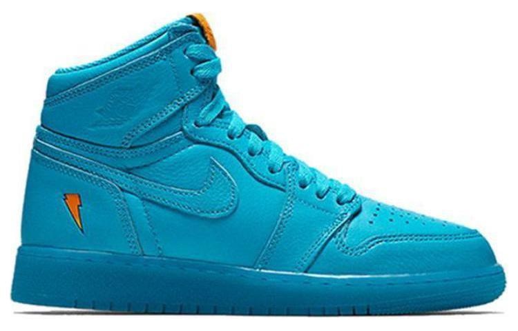 Jordan x Jordan Air Jordan 1 Retro "G8RD" GS — фото 3