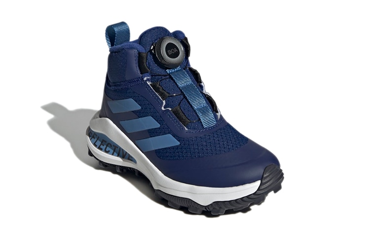 Adidas Fortarun Freelock All Terrain K — фото 4