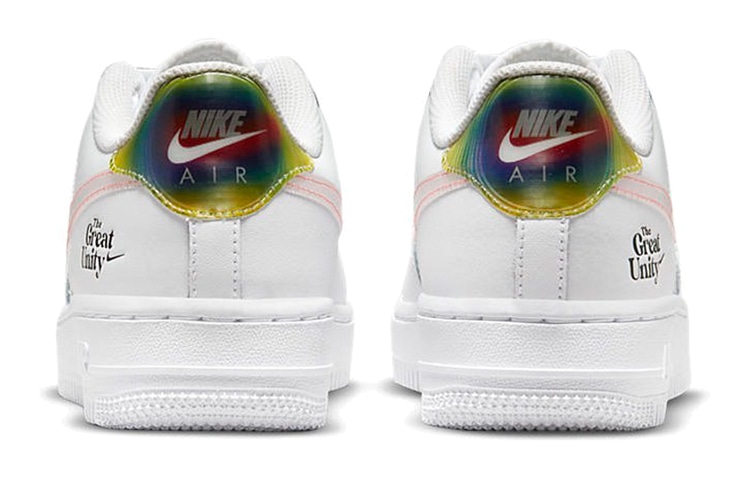 Nike Air Force 1 Low The Great Unity GS — фото 9