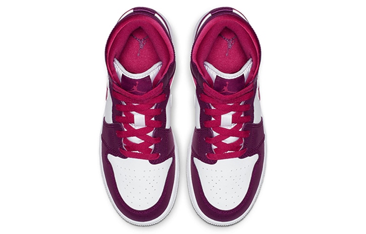 Jordan Air Jordan 1 Mid GS — фото 9