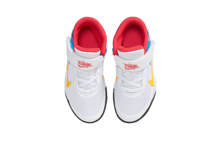 Nike Team Hustle D 10 FlyEase — фото 5