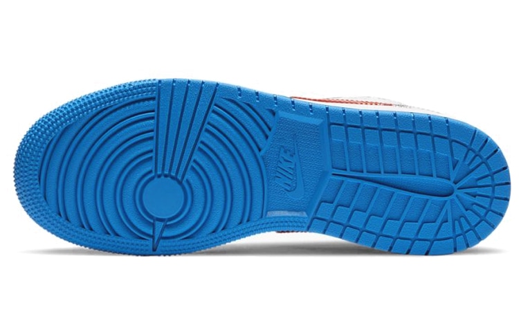 Jordan Air Jordan 1 Low SE "Take Flight" 3D GS — фото 7