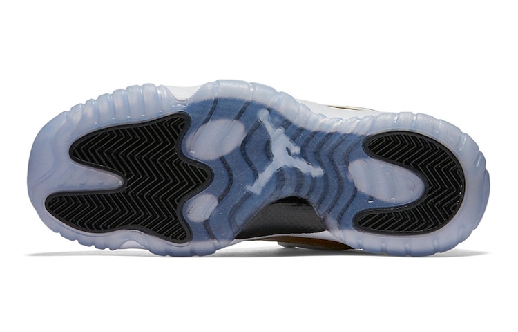 Jordan Air Jordan 11 Retro Low "Closing Ceremony" GS — фото 5