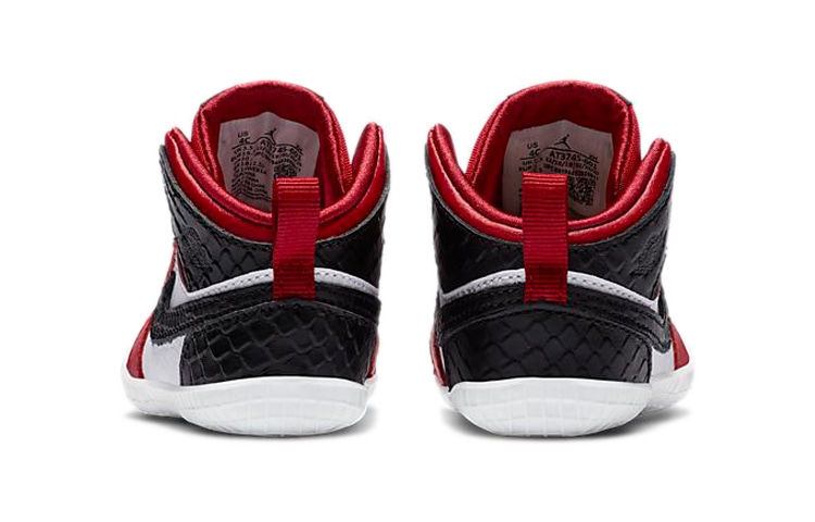 Jordan Air Jordan 1 Crib Bootie — фото 5