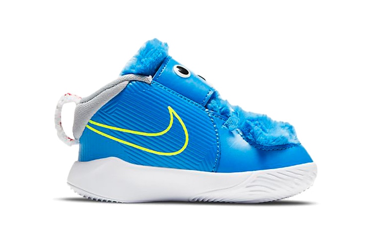 Nike Team Hustle D 9 Lil — фото 2