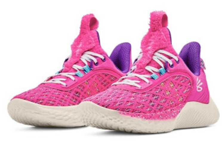 Under Armour SESAME STREET x Under Armour Curry 9 Flow — фото 5