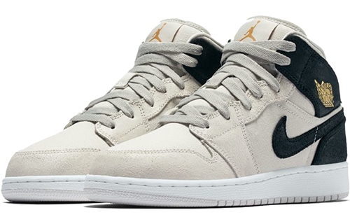 Jordan Air Jordan 1 Mid GS — фото 2