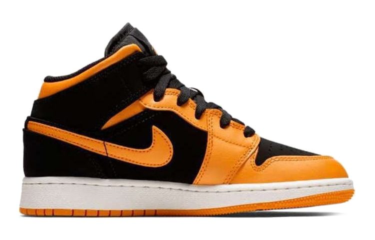 Jordan Air Jordan 1 Mid GS — фото 2