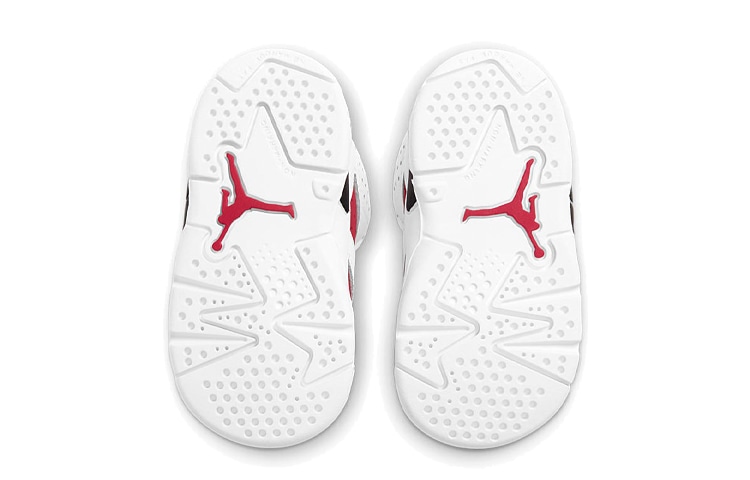 Jordan Air Jordan 6 Retro "Carmine" — фото 7
