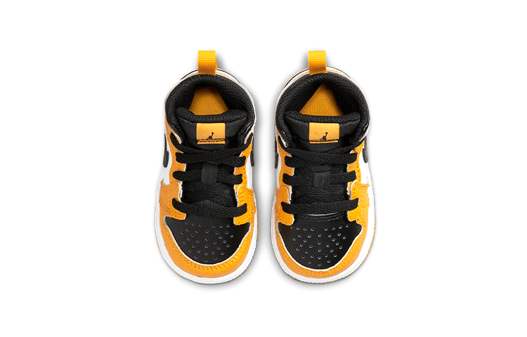 Jordan Air Jordan 1 Mid "Taxi" — фото 3