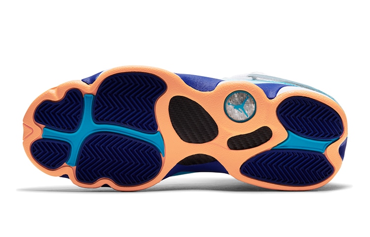 Jordan Air Jordan 6 Rings GS — фото 7
