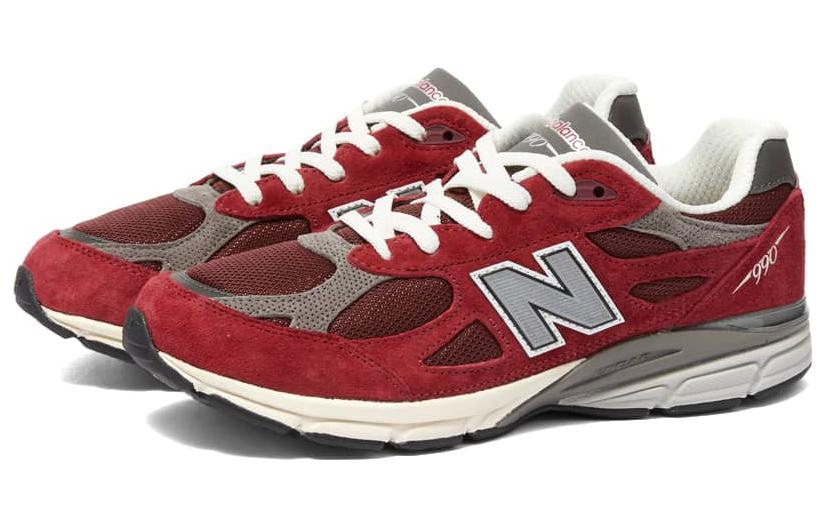 New Balance NB 990 V3 — фото 4