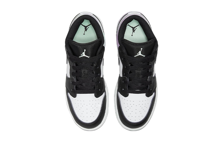 Jordan Air Jordan 1 Low SE "Tie Dye" GS — фото 5