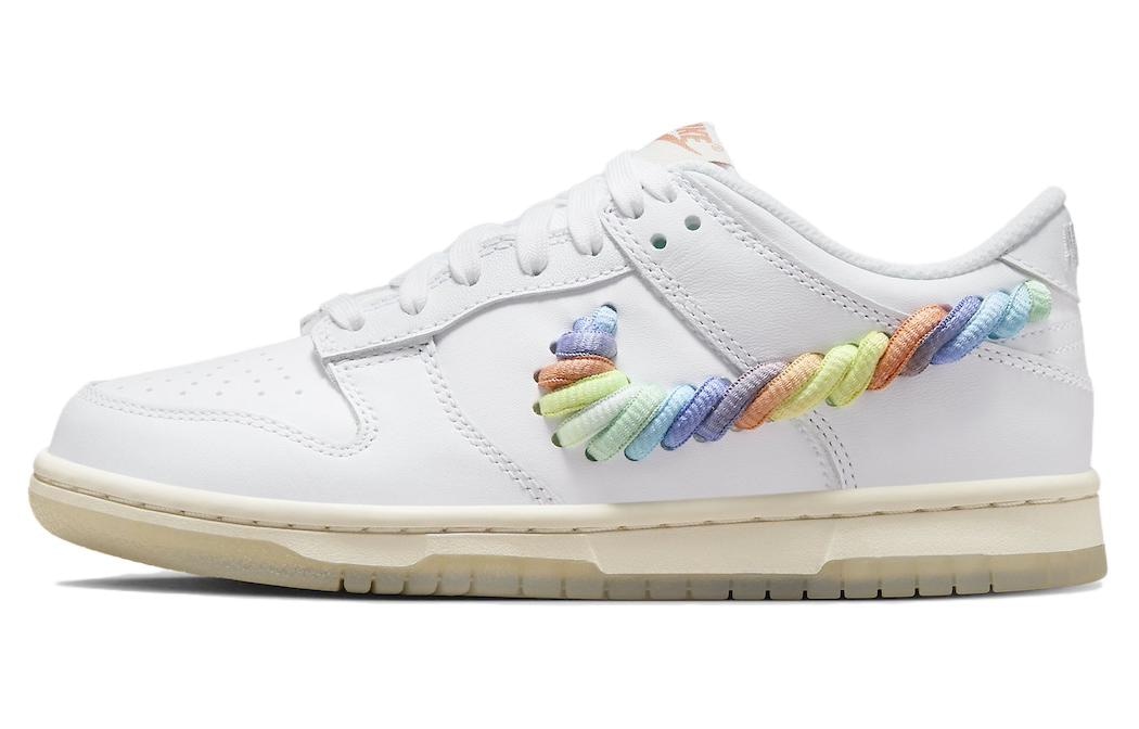 Nike Dunk "Rainbow Swoosh" GS