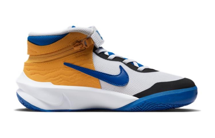 Nike GS Nike Team Hustle D 10 Flyease — фото 3