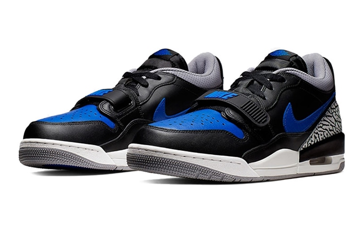 Jordan Legacy 312 Low Royal GS — фото 4