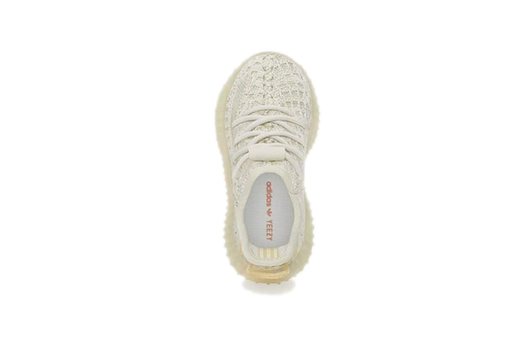 adidas originals Yeezy Boost 350 V2 "Light" — фото 8