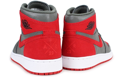 Jordan Air Jordan 1 Retro High Camo 3M Bred GS — фото 4