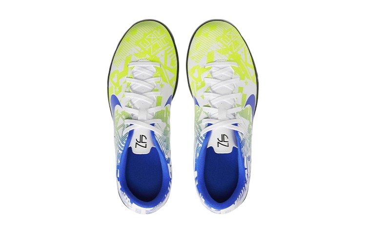 Nike Mercurial Vapor 13 JR 13 Club NJR TF — фото 5