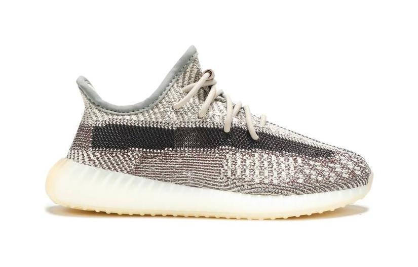 adidas originals Yeezy Boost 350 V2 "Zyon" BP — фото 3