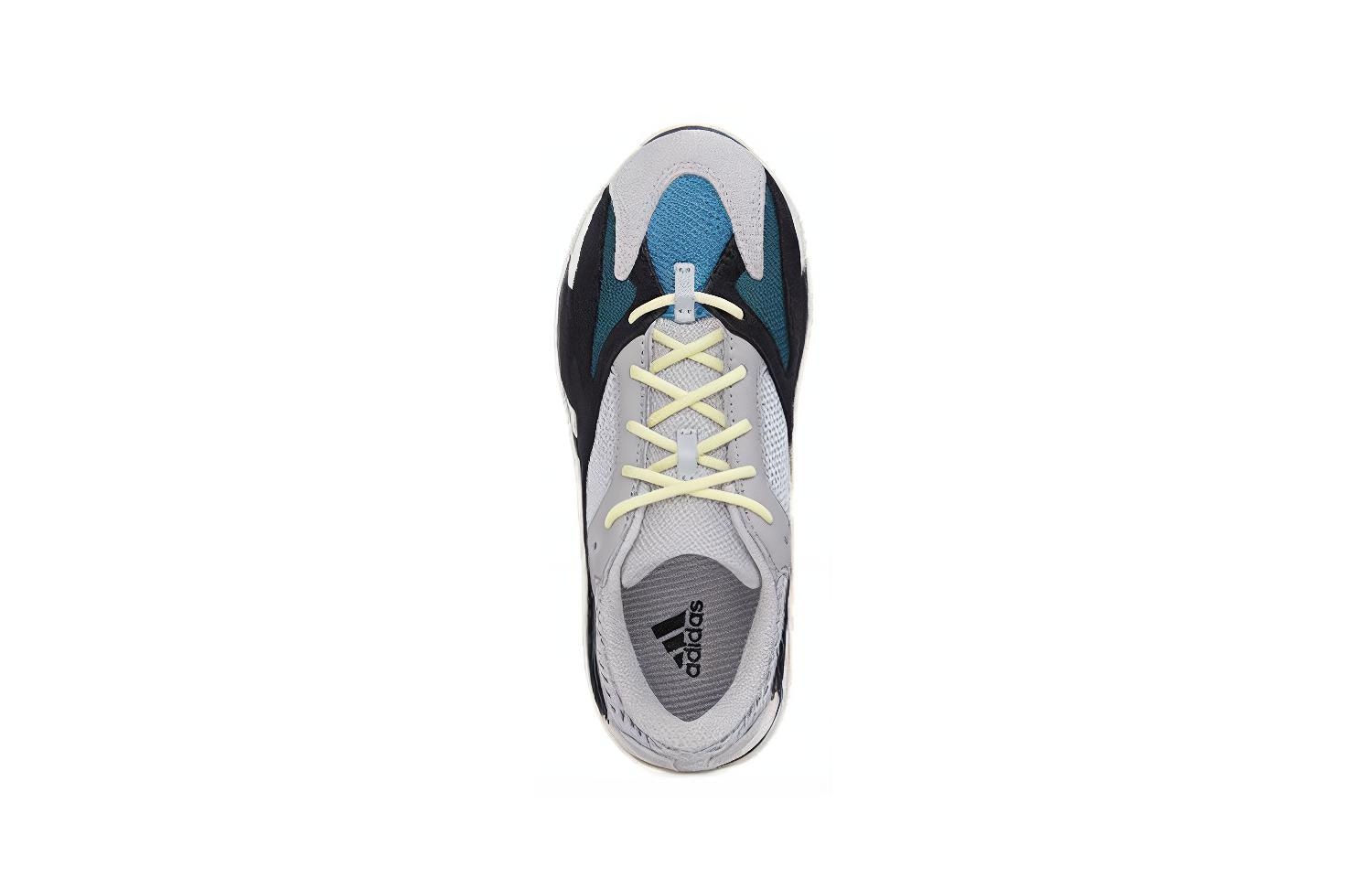adidas originals Yeezy boost 700 Wave Runner Solid Grey — фото 5