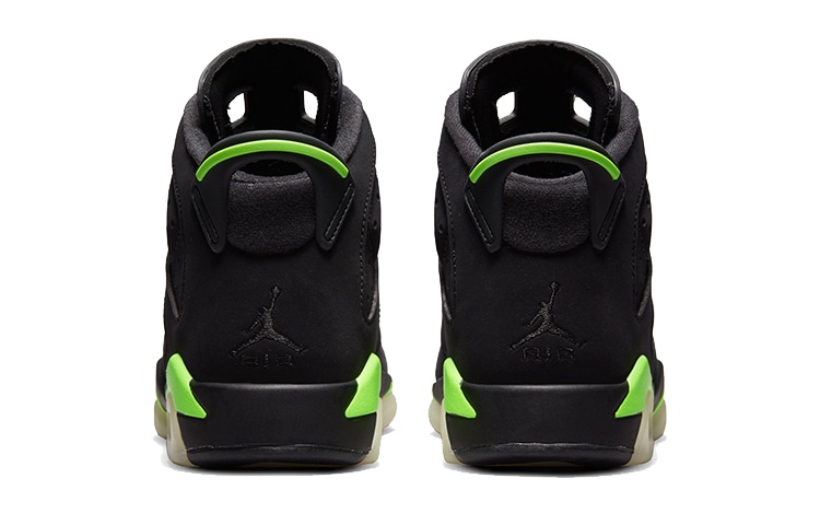 Jordan Air Jordan 6 Retro Electric Green GS — фото 5