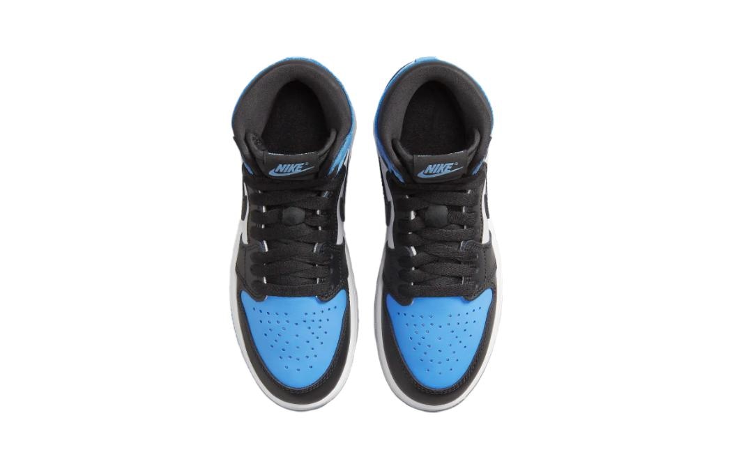 Jordan Air Jordan 1 High "University Blue" — фото 5