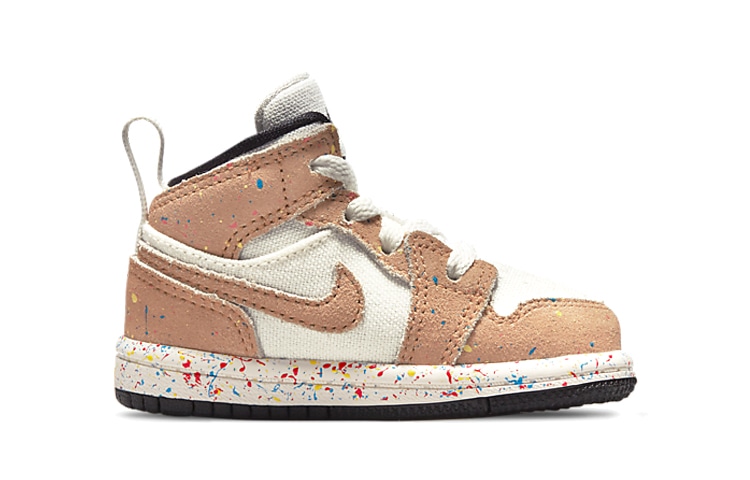 Jordan Air Jordan 1 Splatter — фото 1