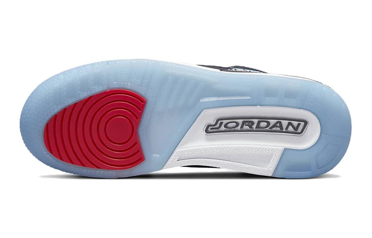 Jordan Legacy 312 Low GS — фото 7
