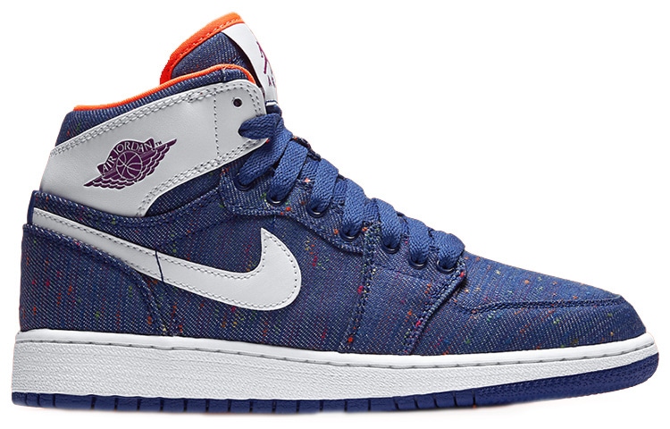 Jordan Air Jordan 1 Retro High GS — фото 3
