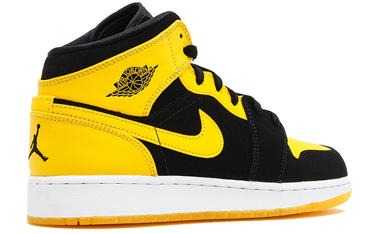Jordan Air Jordan 1 Mid GS — фото 3