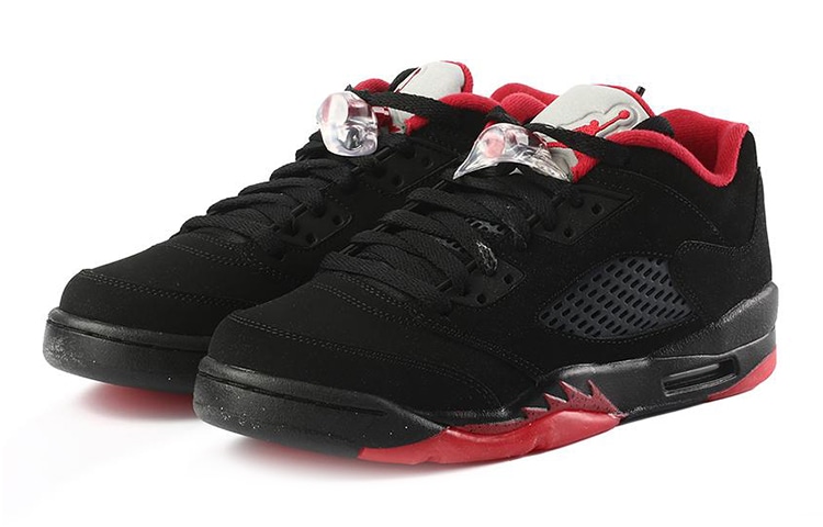 Jordan Air Jordan 5 Retro Low Alternate 90 GS 2017 — фото 5