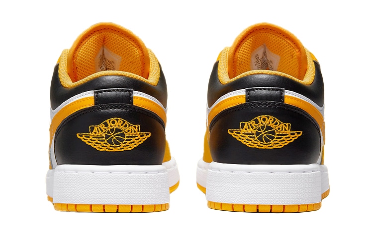 Jordan Air Jordan 1 Low "Taxi" GS — фото 4