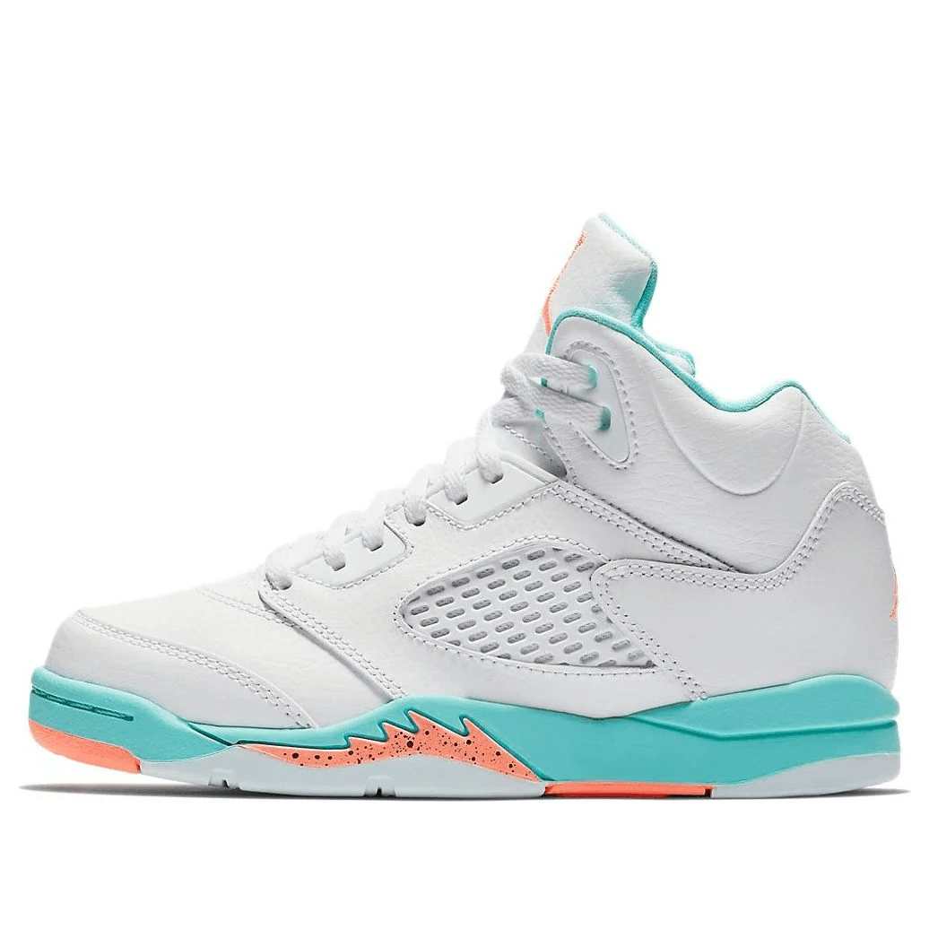 Jordan BP Air Jordan 5 Retro Light Aqua