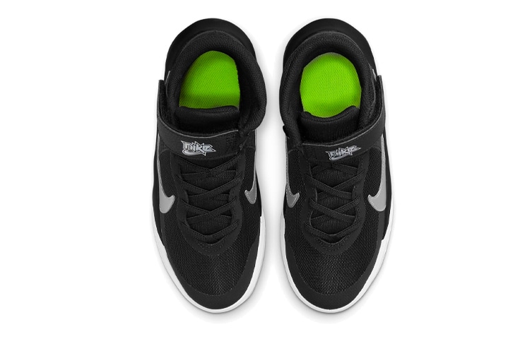 Nike Team Hustle D 10 FlyEase GS — фото 7