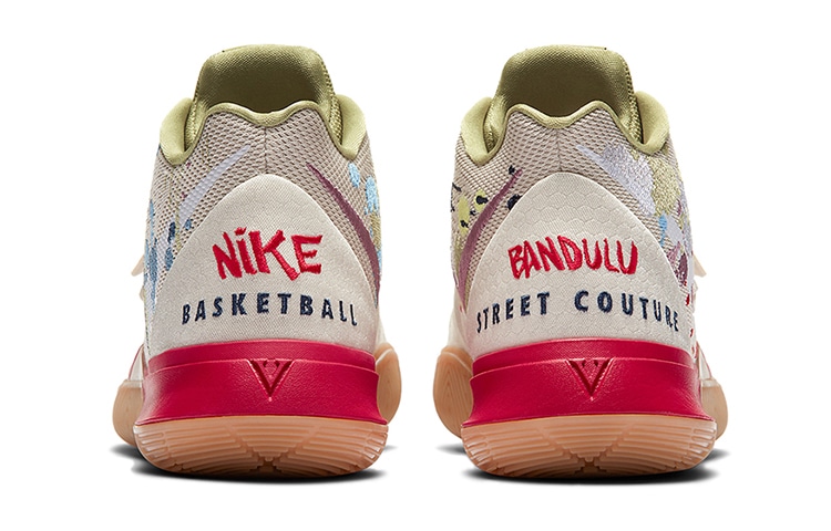 Nike The Bandulu x Nike Kyrie 5 5 GS — фото 2