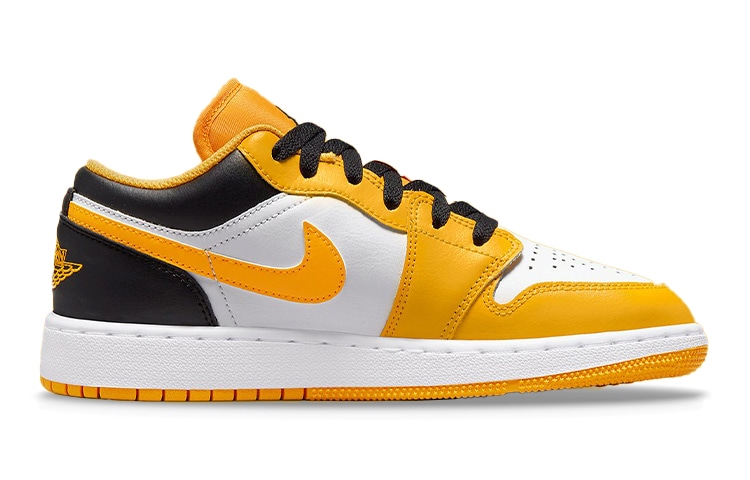 Jordan Air Jordan 1 Low "Taxi" GS — фото 1