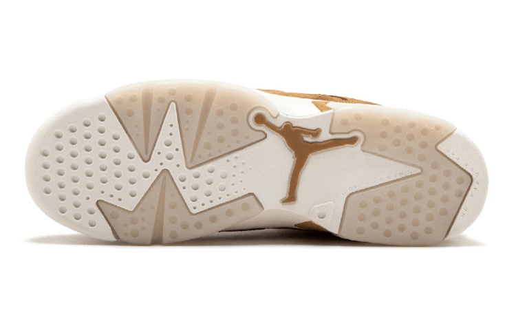 Jordan Air Jordan 6 Retro Wheat GS — фото 5