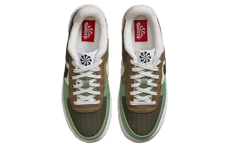 Nike Air Force 1 Low Toasty GS — фото 5