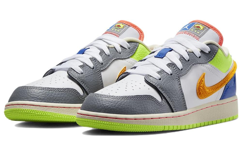 Jordan Air Jordan 1 Low GS — фото 3