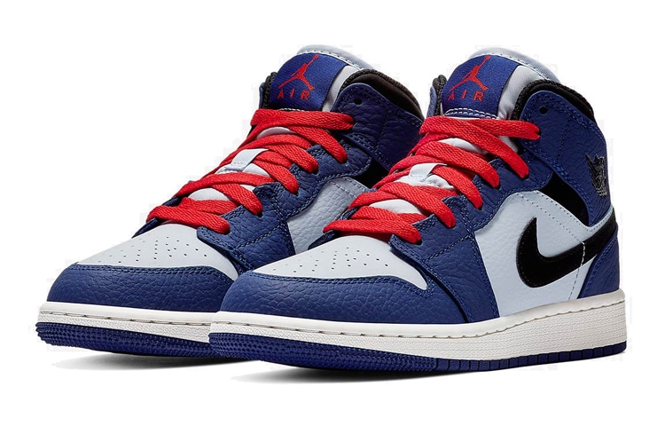Jordan Air Jordan 1 Mid SE GS — фото 4