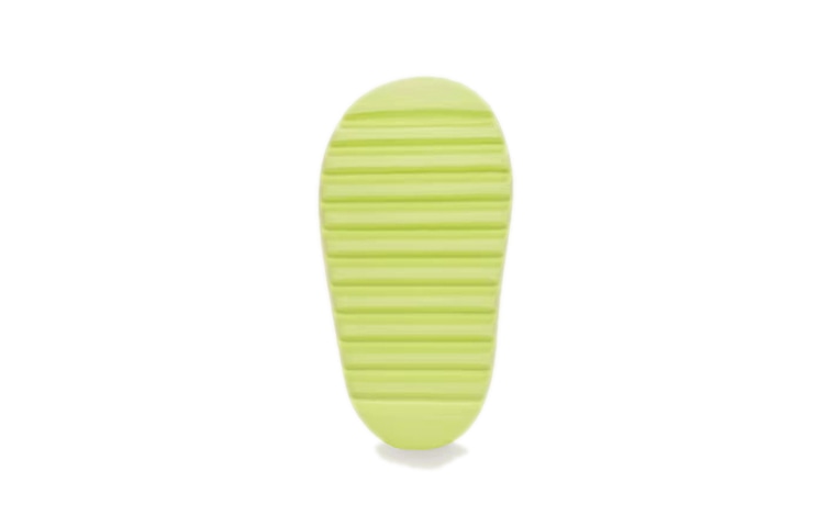 adidas originals Yeezy Slide "Glow Green" — фото 6