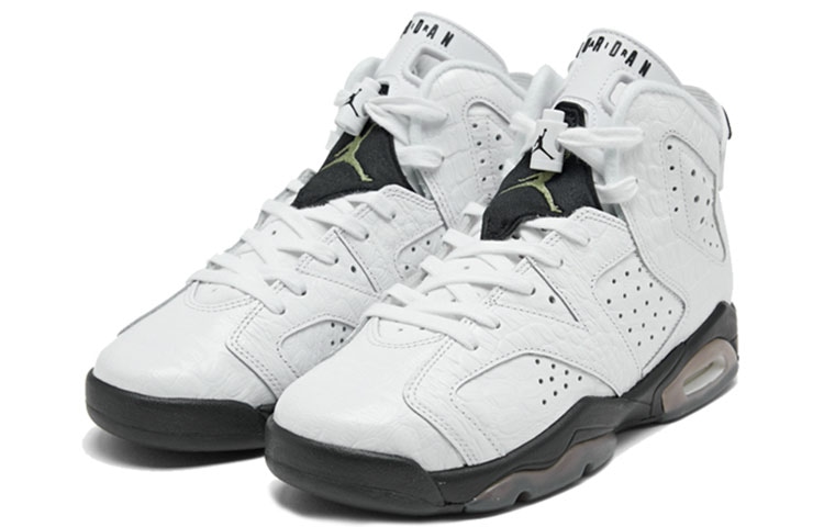 Jordan Air Jordan 6 Alligator GS — фото 4