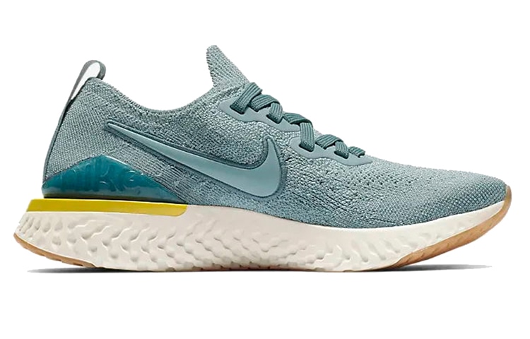 Nike Epic React Flyknit 2 GS — фото 1