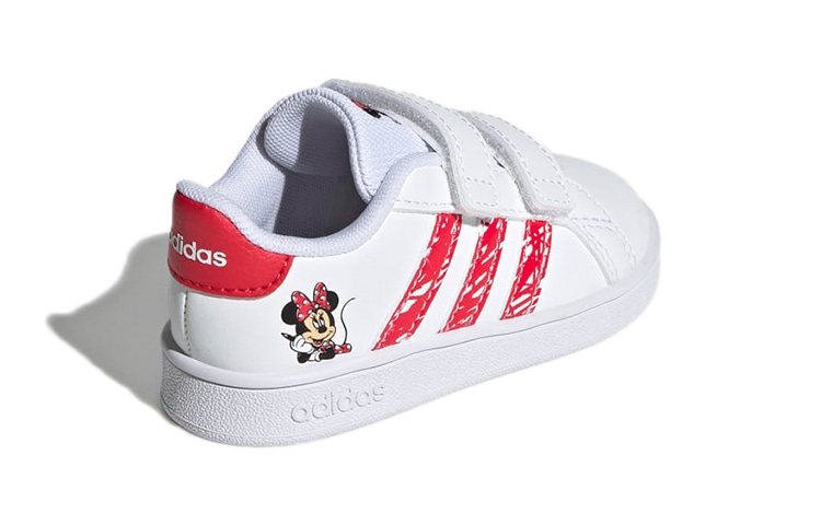 Adidas TD Disney x adidas neo Grand Court — фото 4