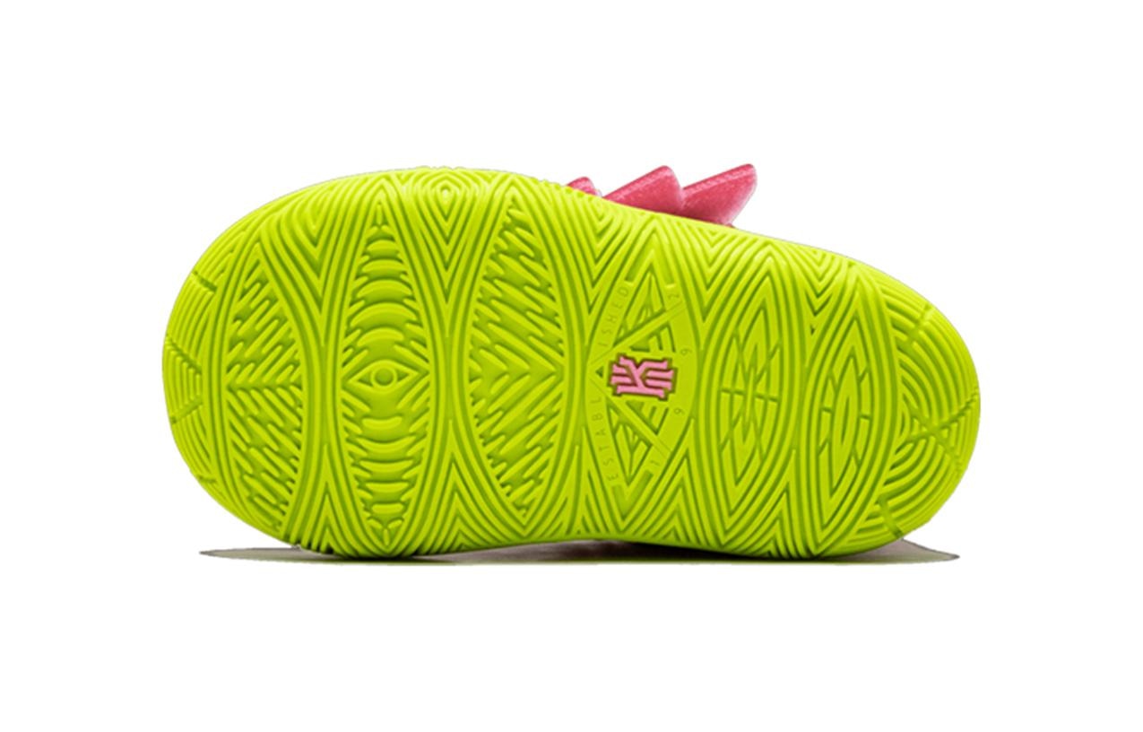 Nike SPONGEBOB SQUAREPANTS x Nike Kyrie 5 5 — фото 6