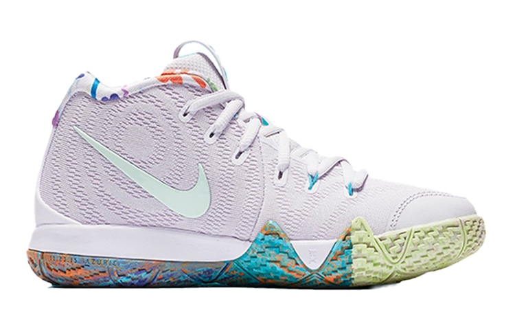 Nike GS Nike Kyrie 4 90s 4 — фото 2