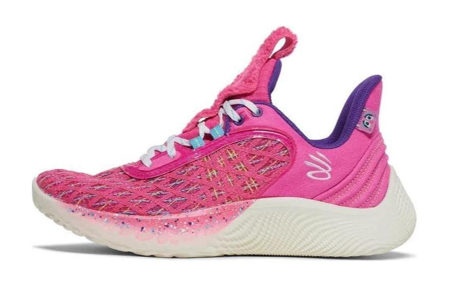 Under Armour SESAME STREET x Under Armour Curry 9 Flow