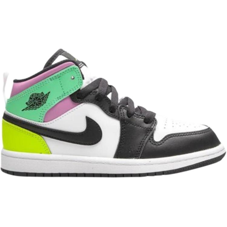 Jordan Air Jordan 1 Mid "Pastel" — фото 2